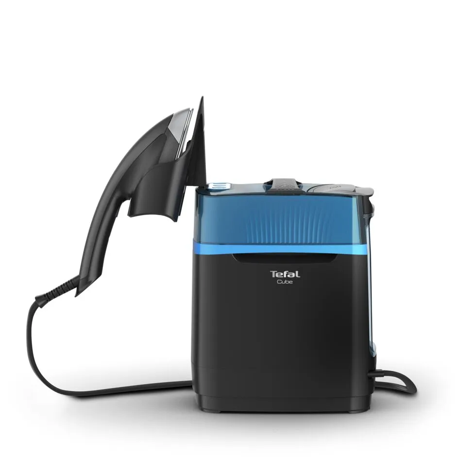 Tefal Cube - h&ouml;gtryckssteamer