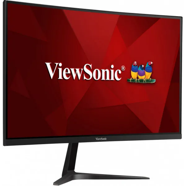 ViewSonic 27" VX2718-2KPC-MHD, QHD, VA - curved gaming monitor