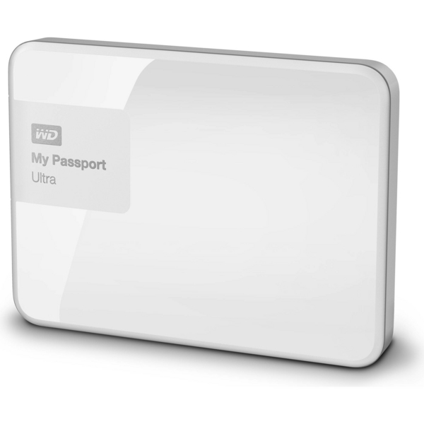 WD Passport Ultra II / 2,5" / 2 TB / USB 3.0