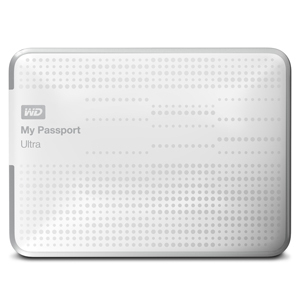 WD Passport Ultra II / 2,5" / 2 TB / USB 3.0