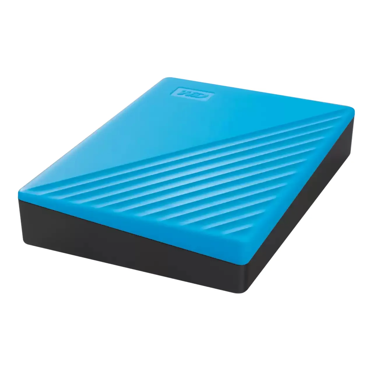 WD My Passport 6TB portable HDD USB3.0 USB2.0 compatible Blue Retail