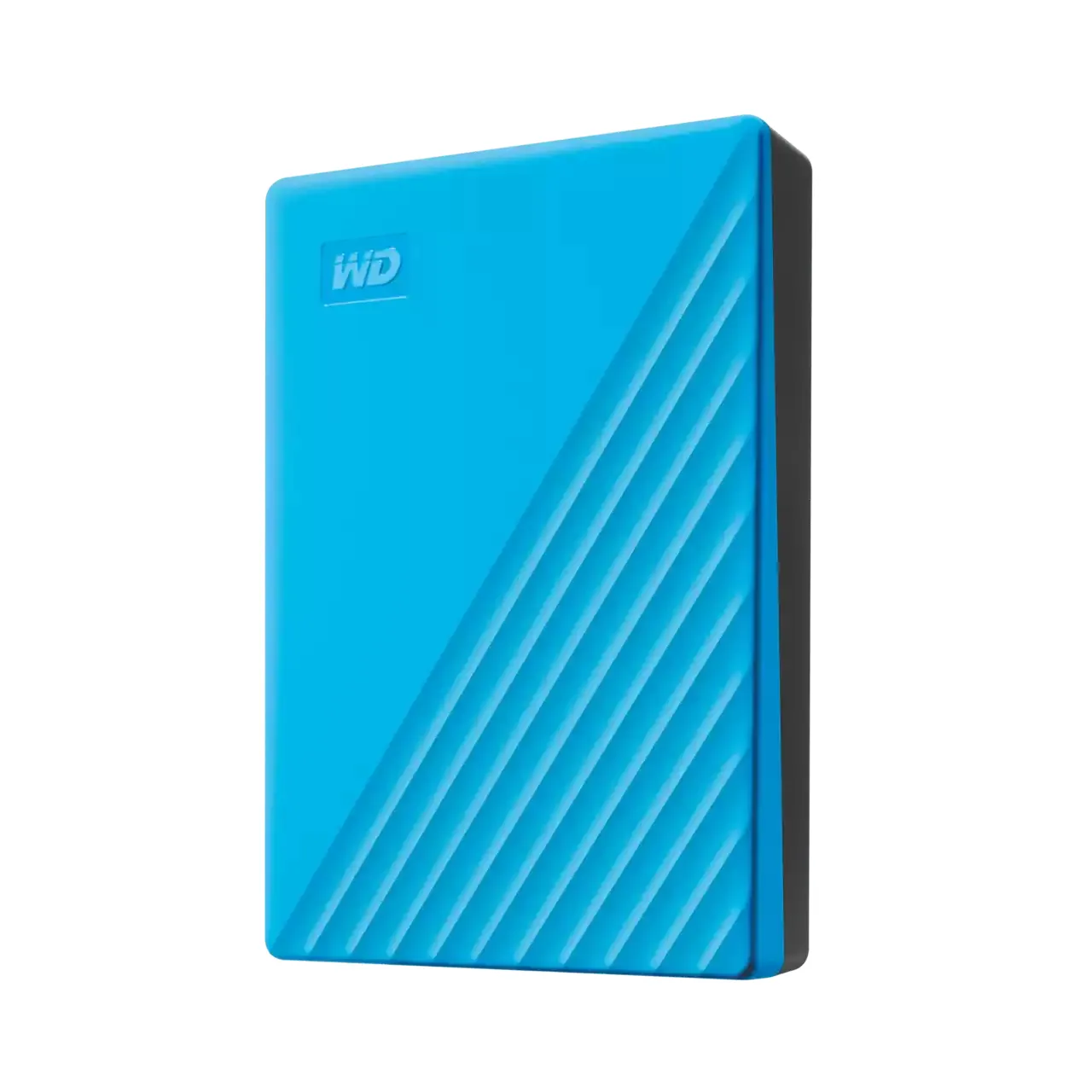 WD My Passport 6TB portable HDD USB3.0 USB2.0 compatible Blue Retail