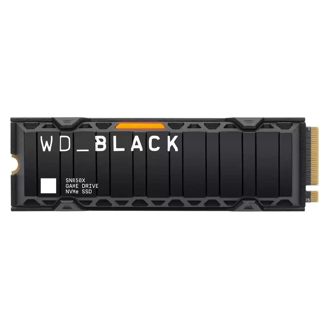 WD Black SN850X 1TB, PCIe 4.0, M.2 - SSD