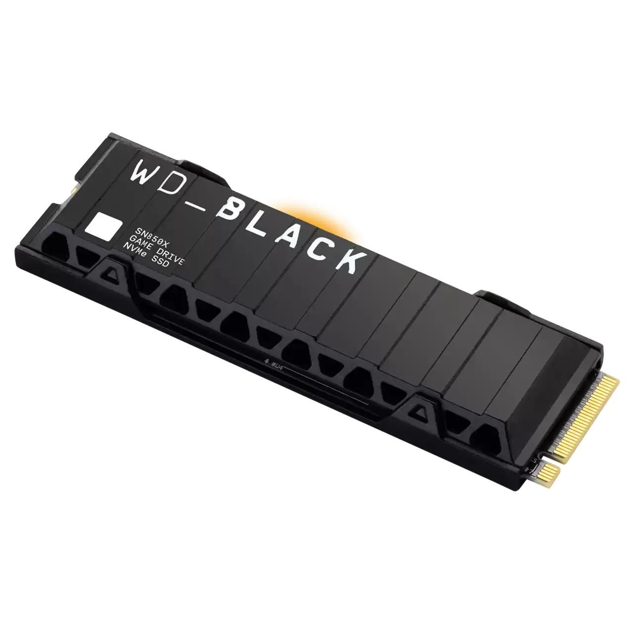 WD Black SN850X 1TB, PCIe 4.0, M.2 - SSD