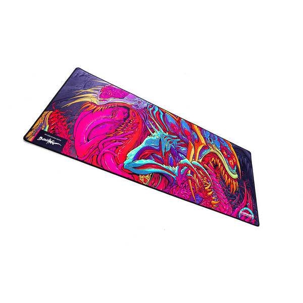 X-ZERO Hyper Beast -pelihiirimatto, 1100x450 mm