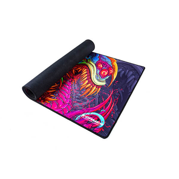 X-ZERO Hyper Beast -pelihiirimatto, 1100x450 mm