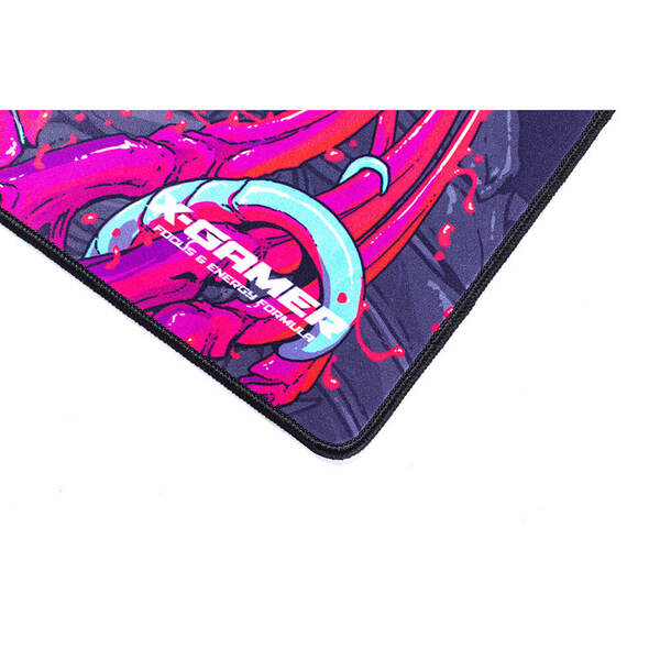 X-ZERO Hyper Beast -pelihiirimatto, 1100x450 mm