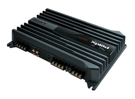 Power Amplifier 3/4 Channels