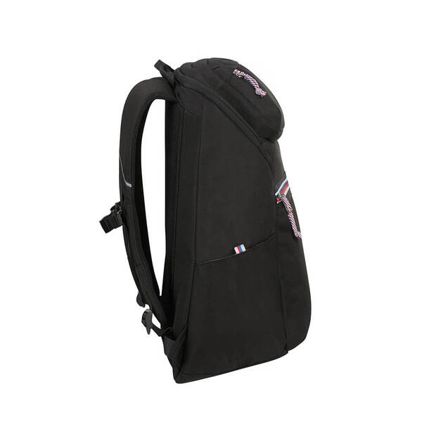 AMERICAN TOURISTER Ryggs&auml;ck UPBEAT 15.6&quot; Datafack ZIP-Pocket BLACK