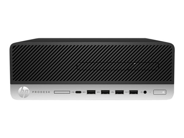 HP ProDesk 600 G3 | i5-7500 | 8GB | 256GB SSD | DVD-Writer | WIN10 PRO