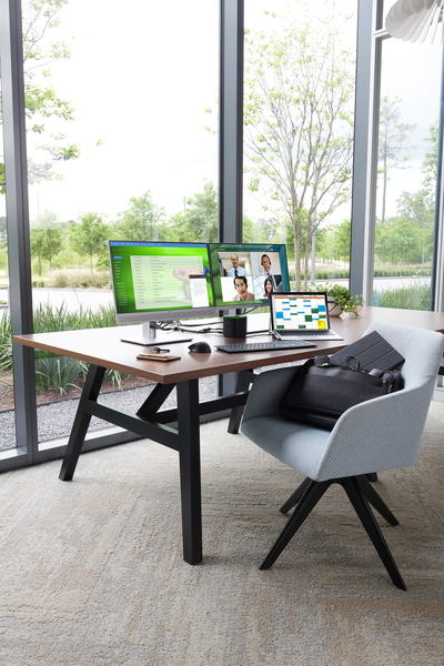 HP Elite Presenter Mouse - presenter, Black