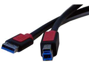 Suomen Addon USB-A &ndash; Micro-USB B 3.0 - kabel, 1,8 m, Svart