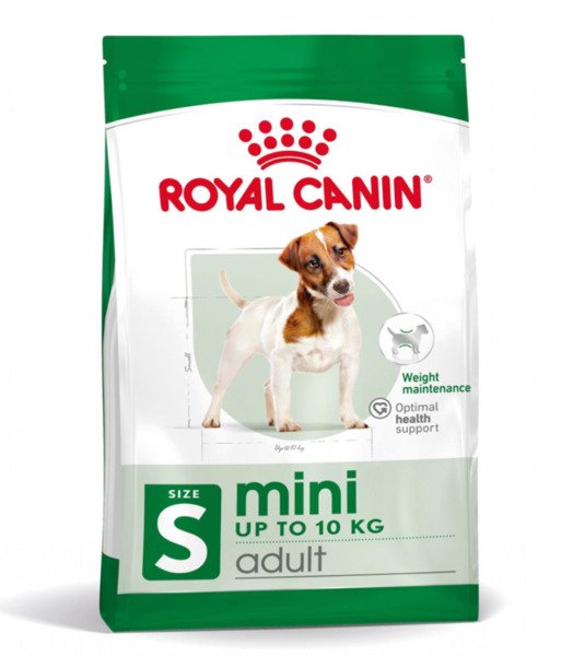 Royal Canin Mini Adult, Koiran kuivaruoka, 8 kg