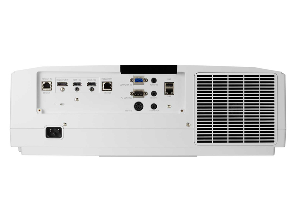NEC PA903X 9000ANSI WUXGA + NP13ZL 1.46-2.95:1