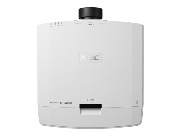 NEC PA903X 9000ANSI WUXGA + NP13ZL 1.46-2.95:1
