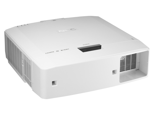NEC PA903X 9000ANSI WUXGA + NP13ZL 1.46-2.95:1