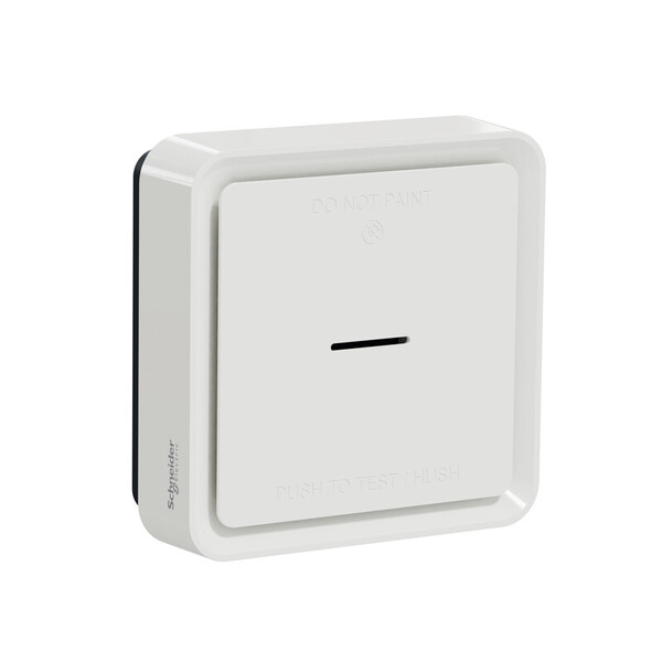 Wiser - wireless smoke alarm, battery operated