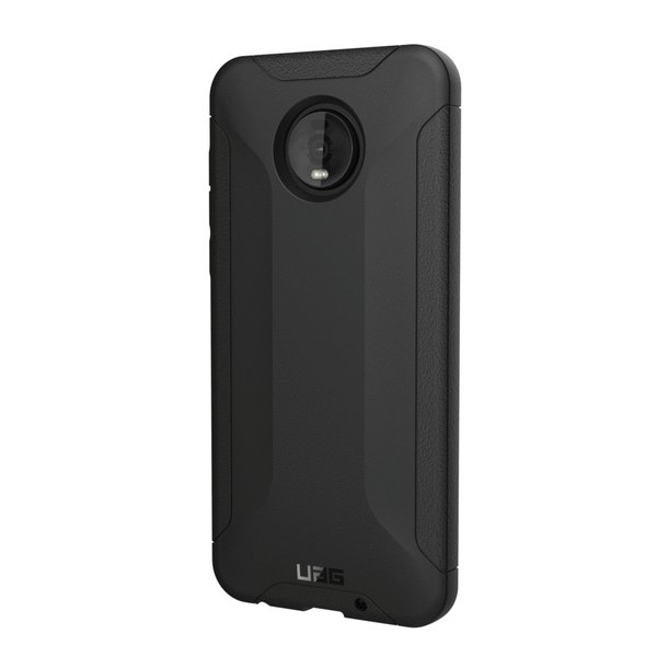 Motorola z4, Scout Cover, Black