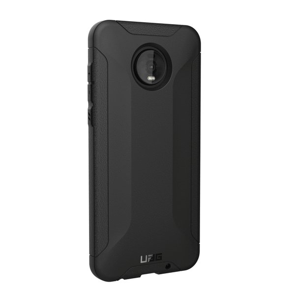 Motorola z4, Scout Cover, Black