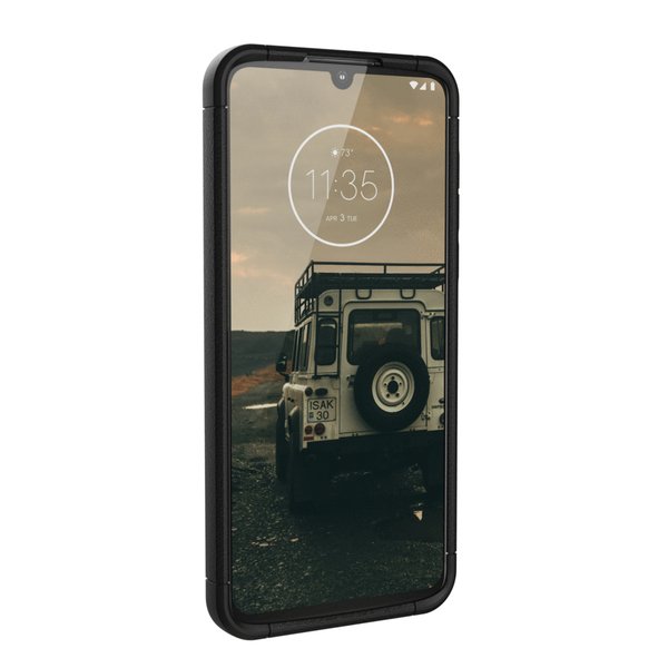 Motorola z4, Scout Cover, Black