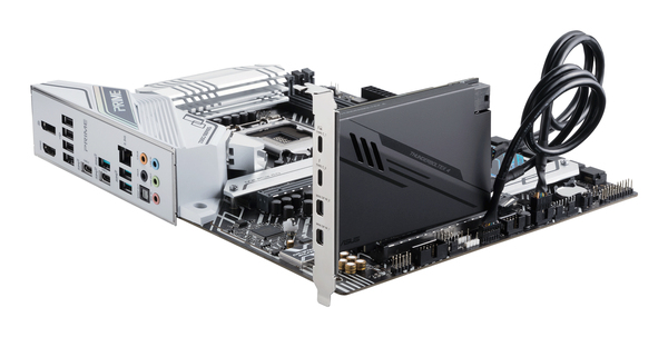 ASUS PCIe Expansion Card 2xUSB Type-C Thunderbolt 2xDP mini