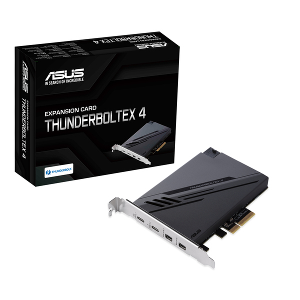ASUS PCIe Expansion Card 2xUSB Type-C Thunderbolt 2xDP mini