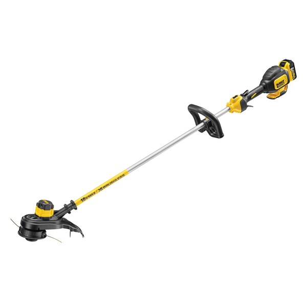 Dewalt DCM561P1 Harjaton 18V -jousitrimmeri, 5.0Ah