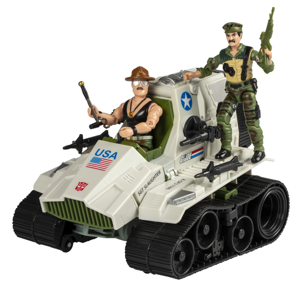 Transformers Generations Collectible (GI Joe)