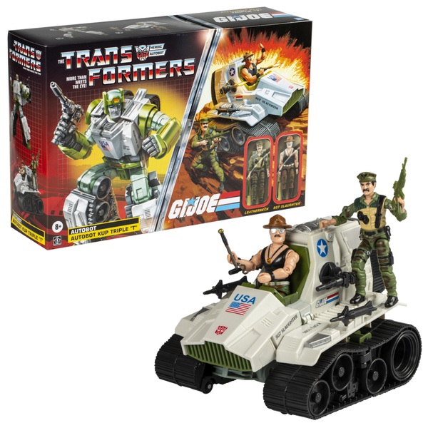 Transformers Generations Collectible (GI Joe)