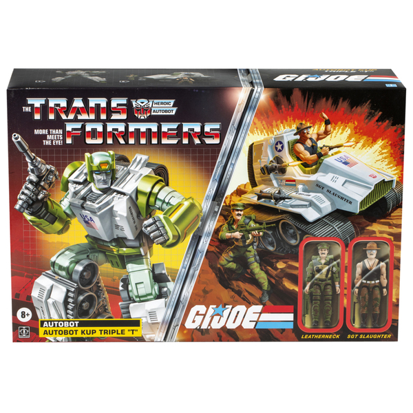 Transformers Generations Collectible (GI Joe)