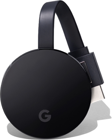 Google Chromecast Ultra