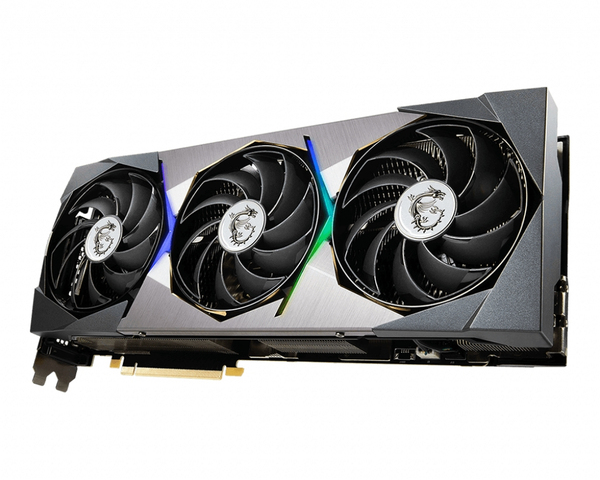MSI GeForce RTX 3090 Suprim X 24 GB - Grafikkort