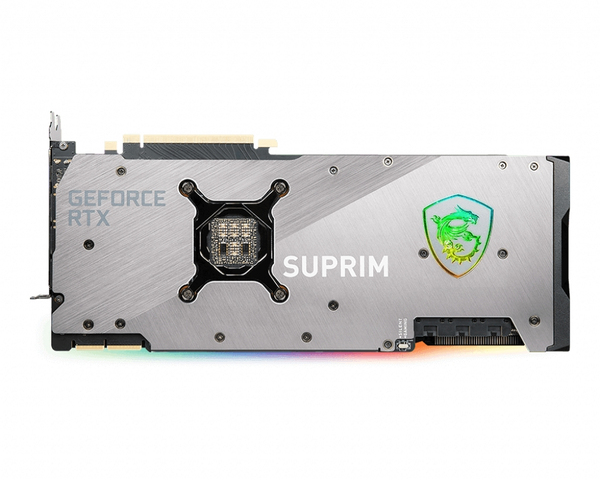 MSI GeForce RTX 3090 Suprim X 24 GB - Grafikkort