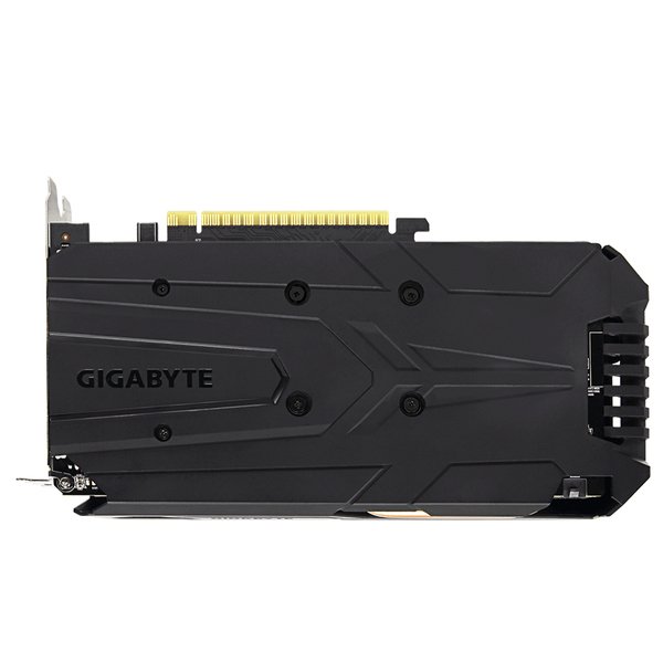 Gigabyte GeForce GTX 1050 Ti Windforce 4GB - grafikkort