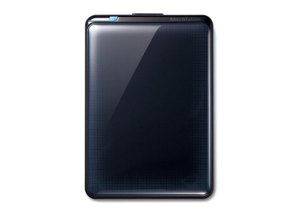 MINISTATION PLUS 2TB USB3.0