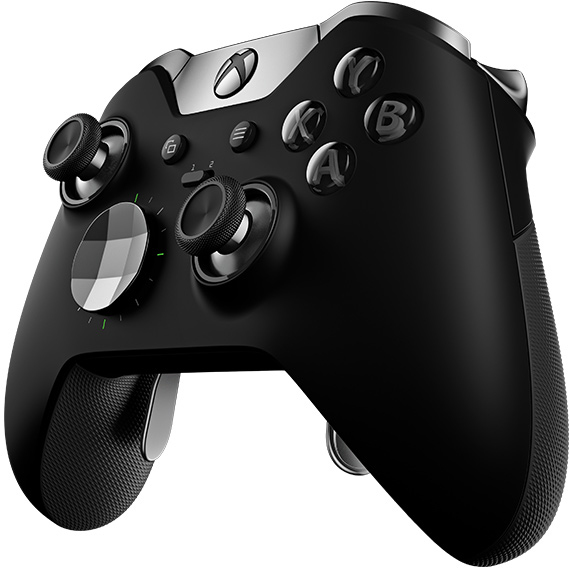 MS Xbox Elite Wireless Controller