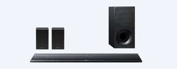 SONY HTRTZ7KITPI HTCT790 + 2xSRSZ5 kit - Surround box