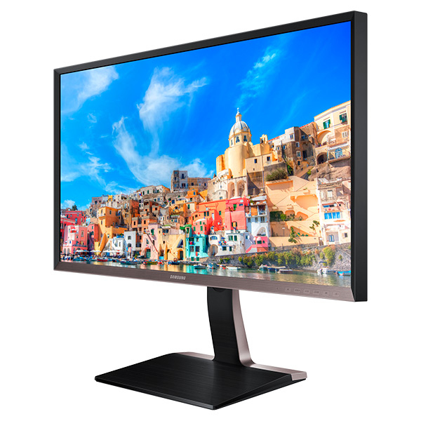 Samsung 32" S32D850T, QHD, MVA - datorsk&auml;rm