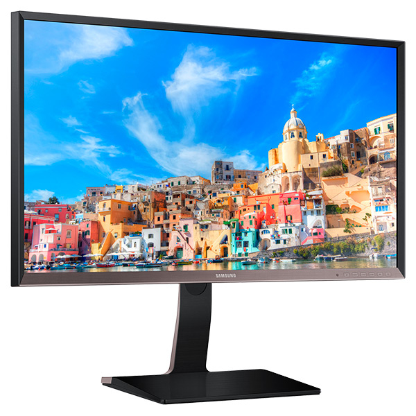 Samsung 32" S32D850T, QHD, MVA - datorsk&auml;rm