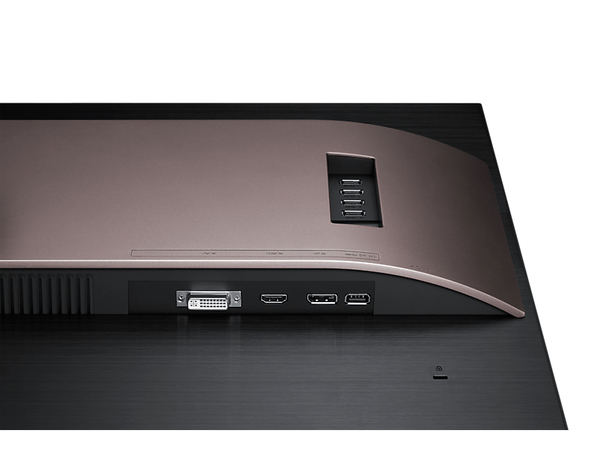 Samsung 32" S32D850T, QHD, MVA - datorsk&auml;rm