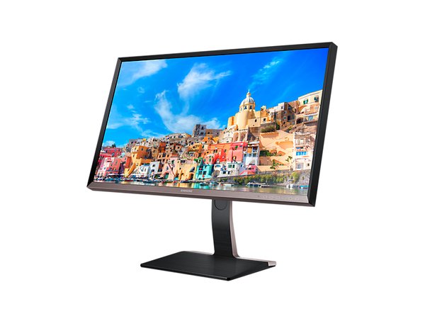 Samsung 32" S32D850T, QHD, MVA - datorsk&auml;rm