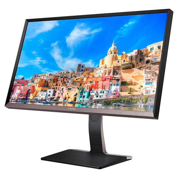 Samsung 32" S32D850T, QHD, MVA - datorsk&auml;rm