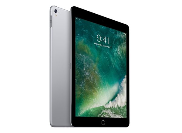 Apple iPad Pro 9.7" Wi-Fi 256GB Space Gray