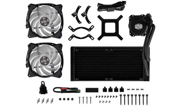 Cooler Master MasterLiquid ML240L RGB