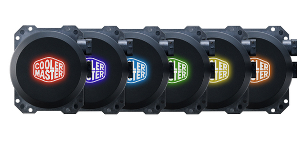 Cooler Master MasterLiquid ML240L RGB