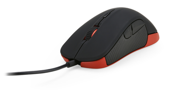Acer Predator - Pelihiiri, Musta Punainen