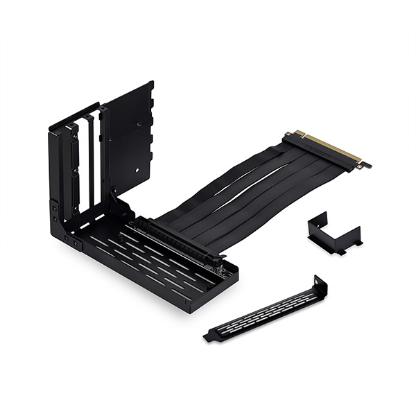 Lian Li Vertical GPU Kit for O11 Dynamic EVO - black, PCI express 4.0