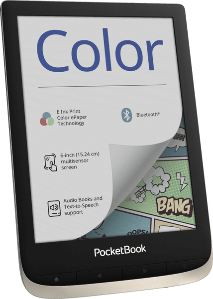 PocketBook Color - Moon Silver