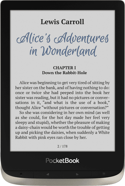 PocketBook Color - Moon Silver