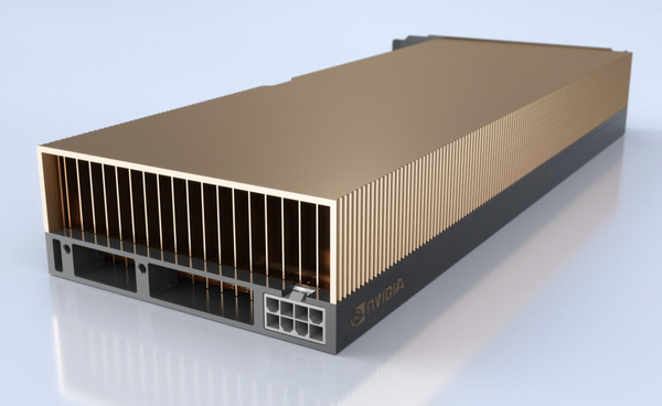 NVIDIA A40 PCIe 48GB GPU for HPE